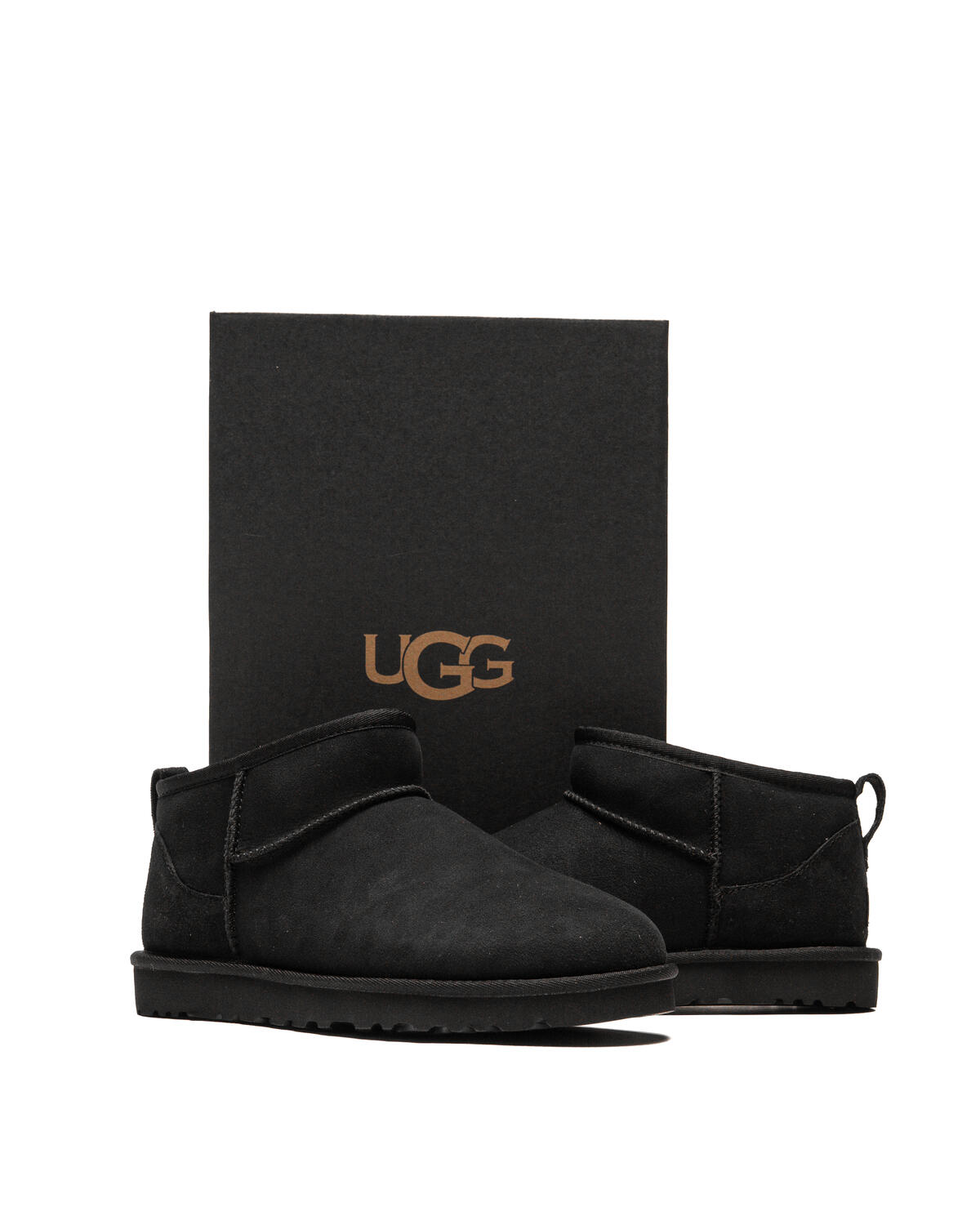 UGG CLASSIC ULTRA MINI | 1137391-BLK | AFEW STORE